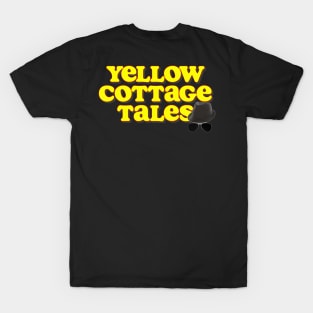 Yellow Cottage Tales T-Shirt